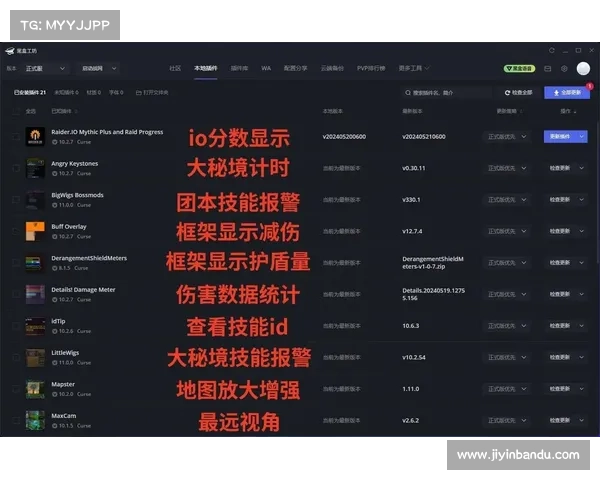 魔兽世界插件:副本全图等级中心 魔兽世界插件:副本全图等级中心
