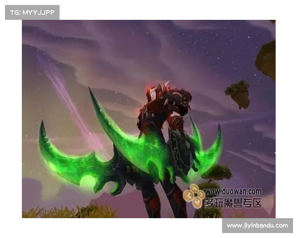 魔兽世界死骑:双剑重生 魔兽世界死骑:双剑重生